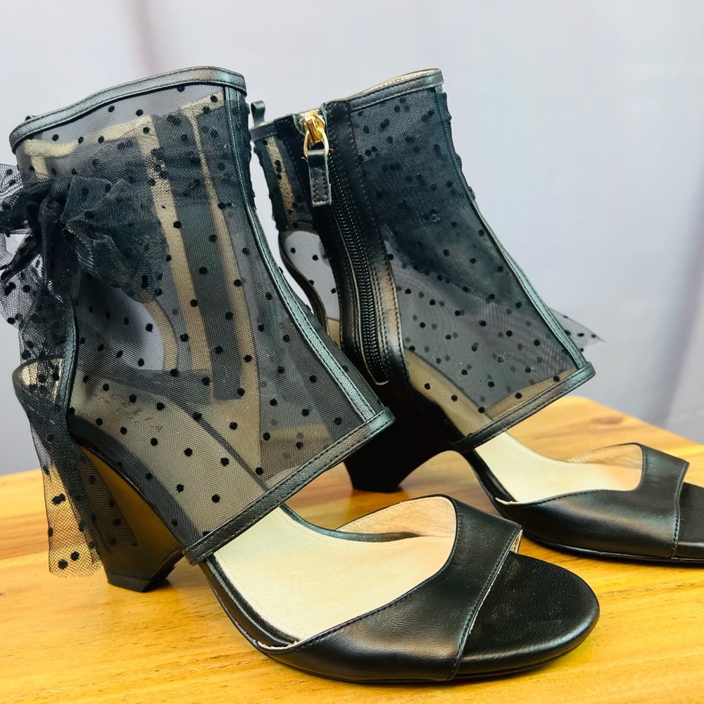 New Cecelia NY leather shoes